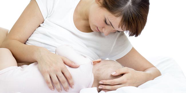 Breastfeeding boosts ability to climb social ladder